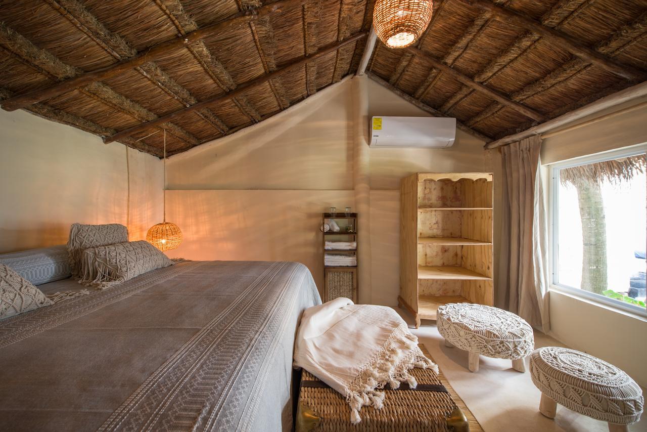 Bejuco Hotel Tulum Kültér fotó