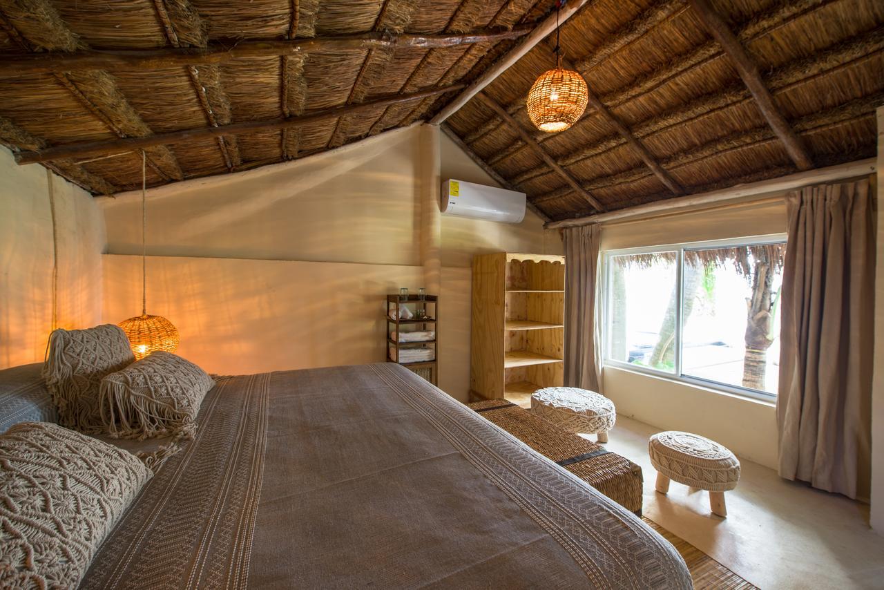 Bejuco Hotel Tulum Kültér fotó