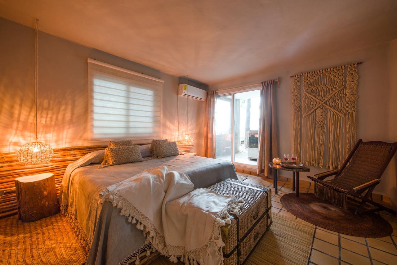 Bejuco Hotel Tulum Kültér fotó