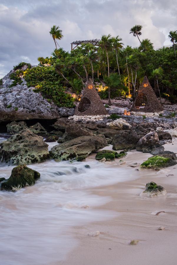 Bejuco Hotel Tulum Kültér fotó