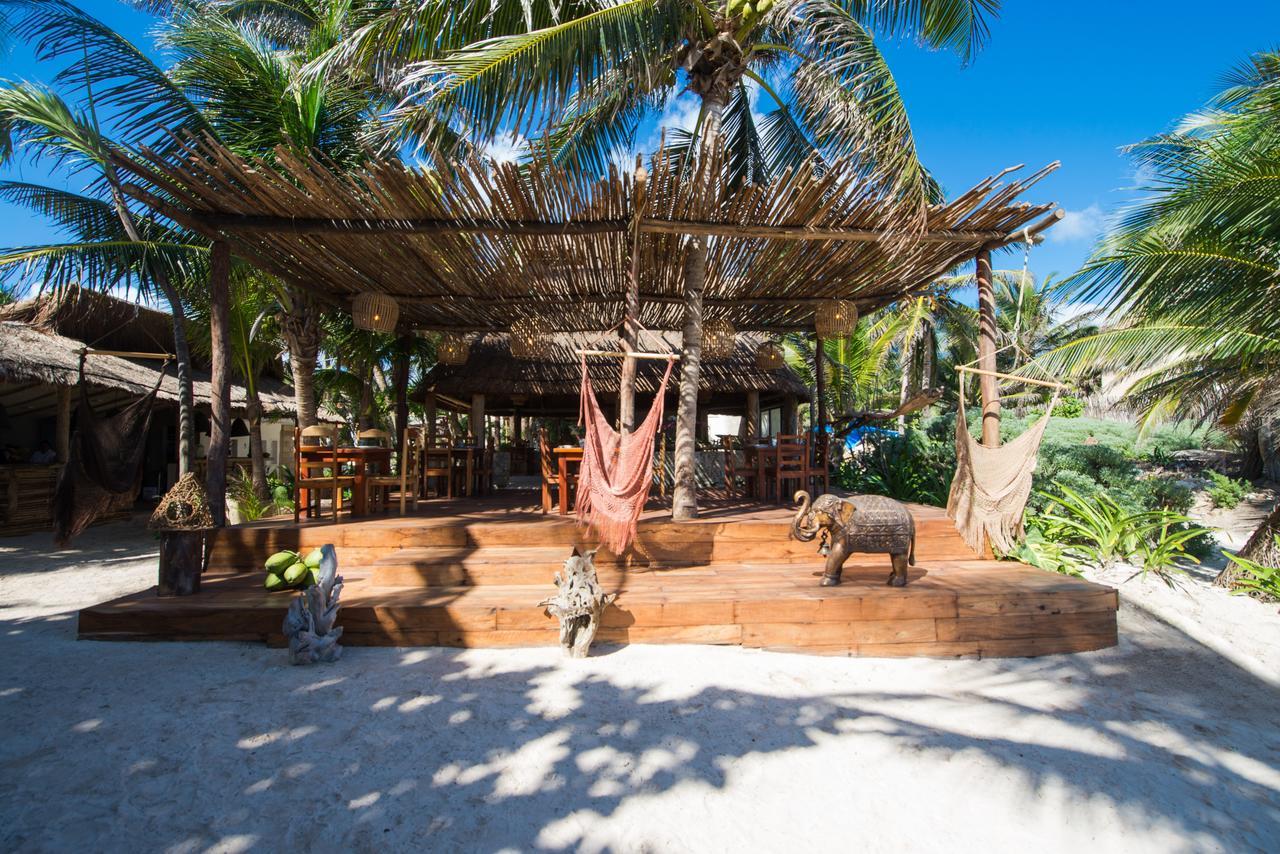 Bejuco Hotel Tulum Kültér fotó