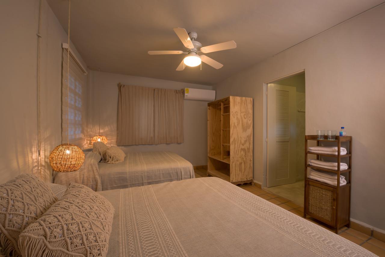 Bejuco Hotel Tulum Kültér fotó