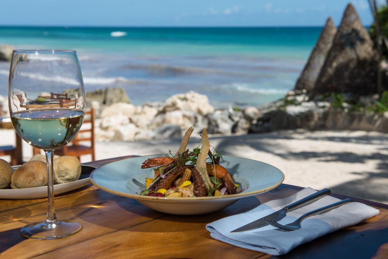 Bejuco Hotel Tulum Kültér fotó