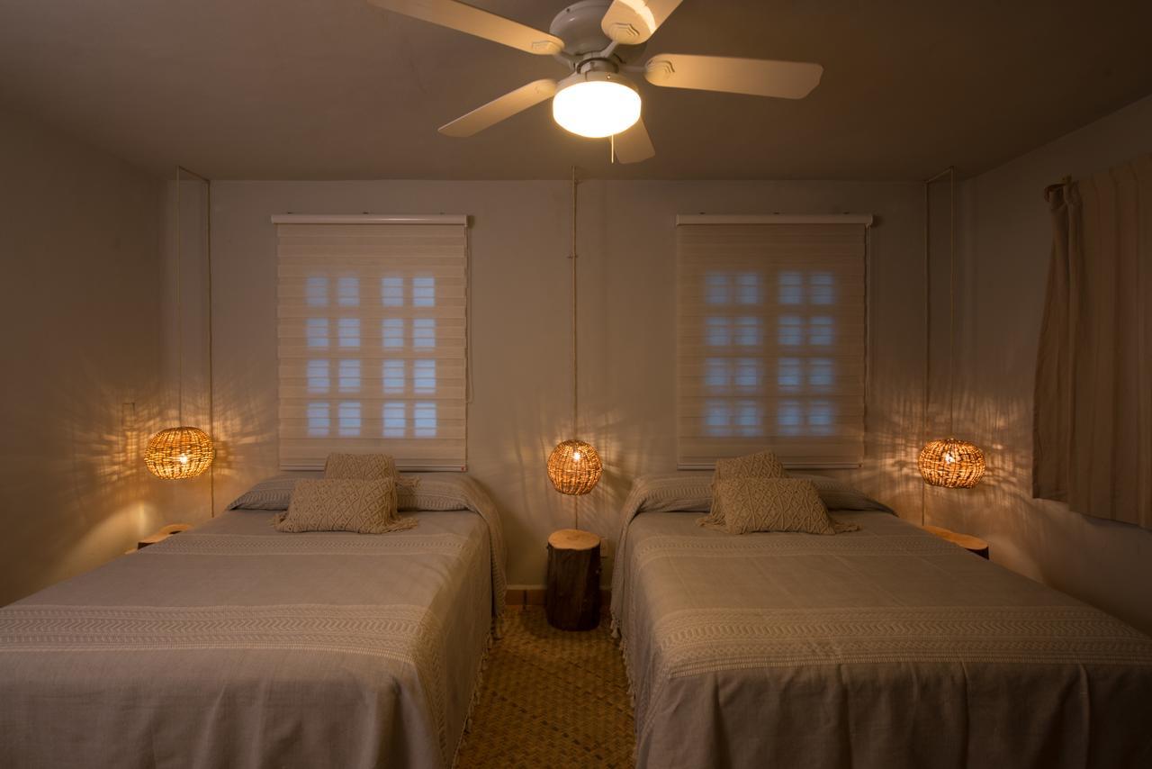 Bejuco Hotel Tulum Kültér fotó