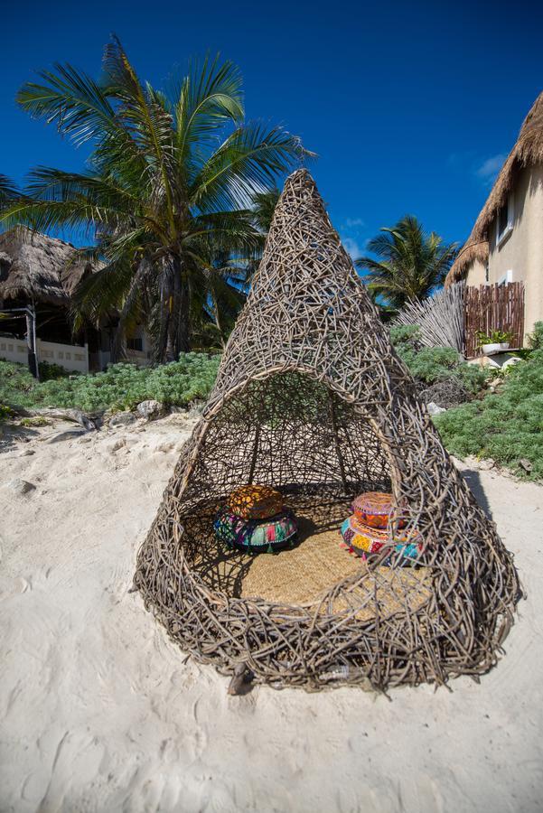 Bejuco Hotel Tulum Kültér fotó