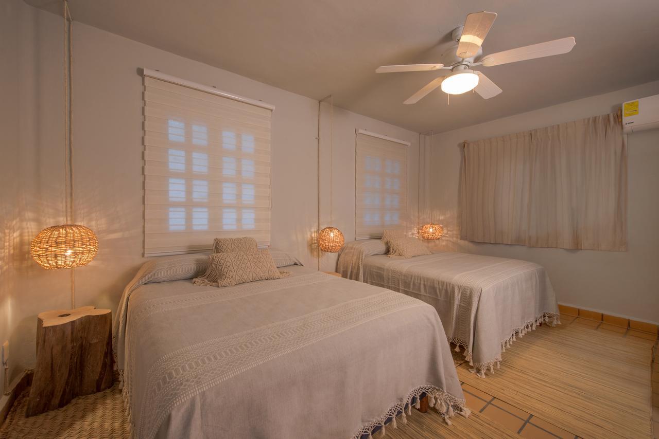 Bejuco Hotel Tulum Kültér fotó