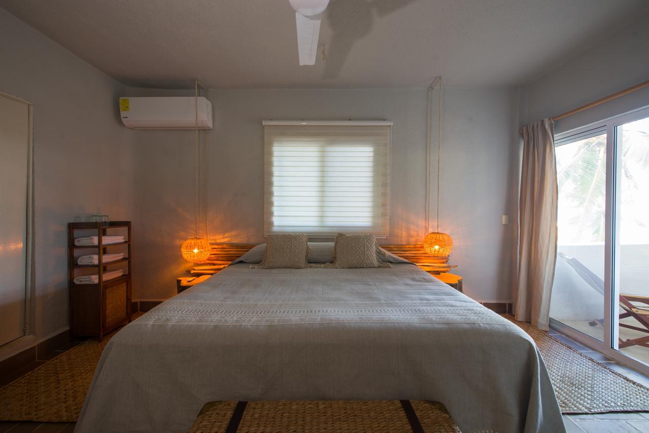 Bejuco Hotel Tulum Kültér fotó