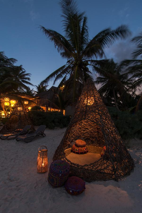 Bejuco Hotel Tulum Kültér fotó