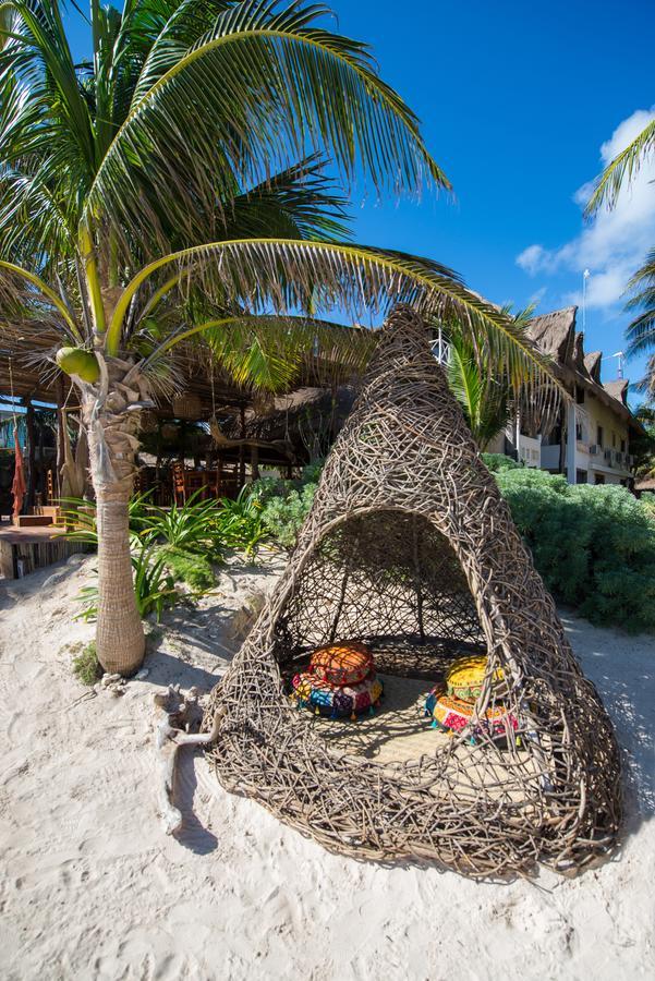 Bejuco Hotel Tulum Kültér fotó