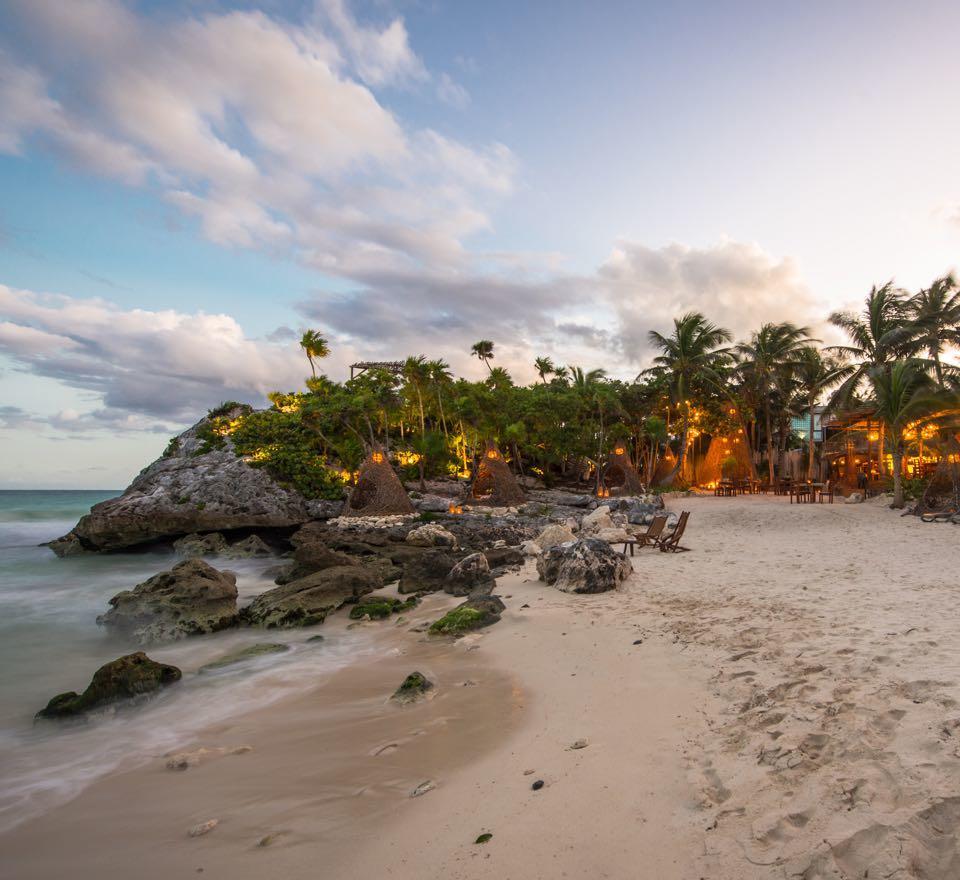 Bejuco Hotel Tulum Kültér fotó