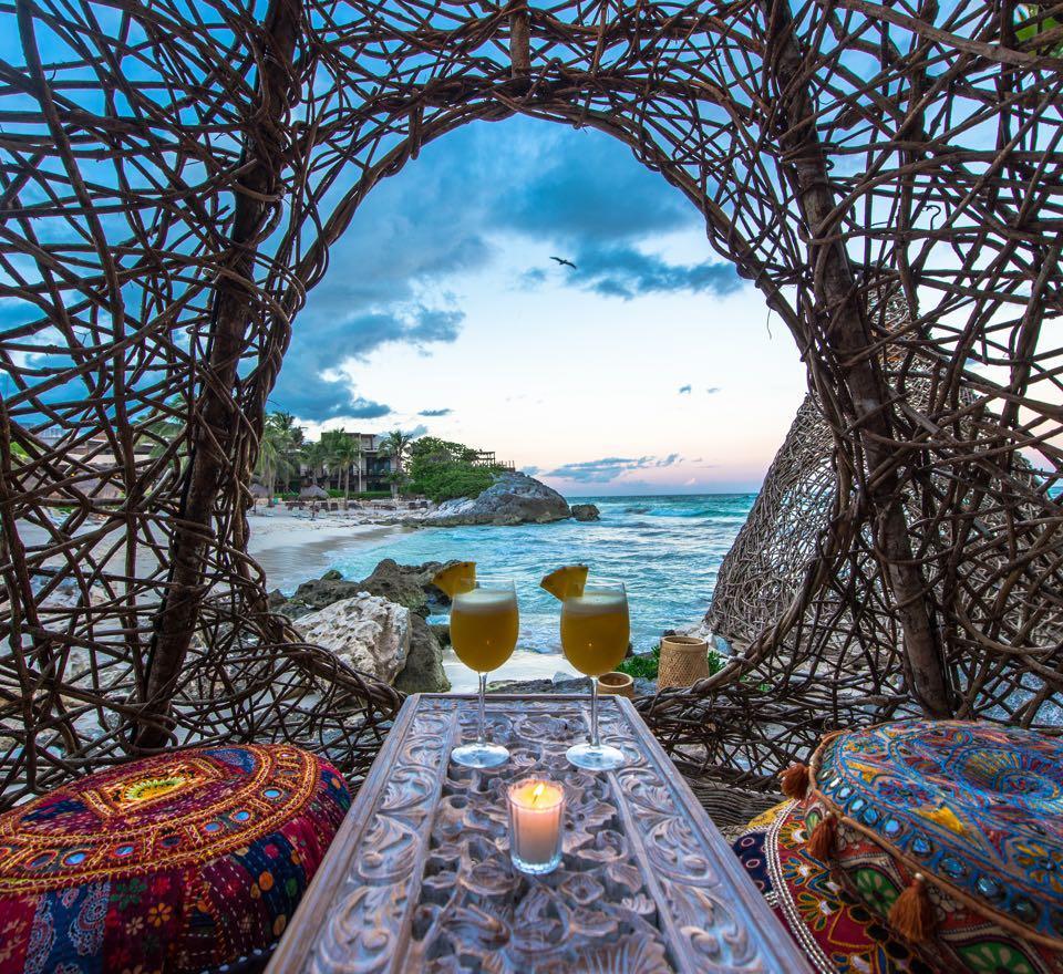 Bejuco Hotel Tulum Kültér fotó