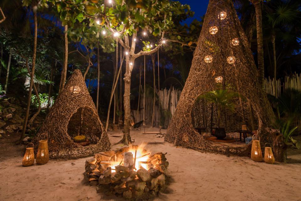 Bejuco Hotel Tulum Kültér fotó