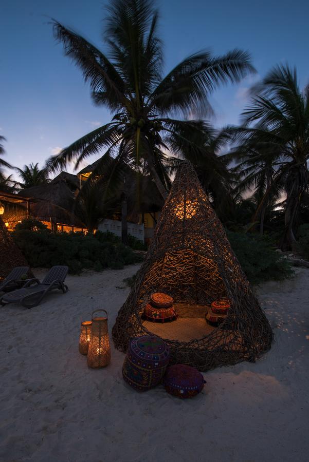 Bejuco Hotel Tulum Kültér fotó